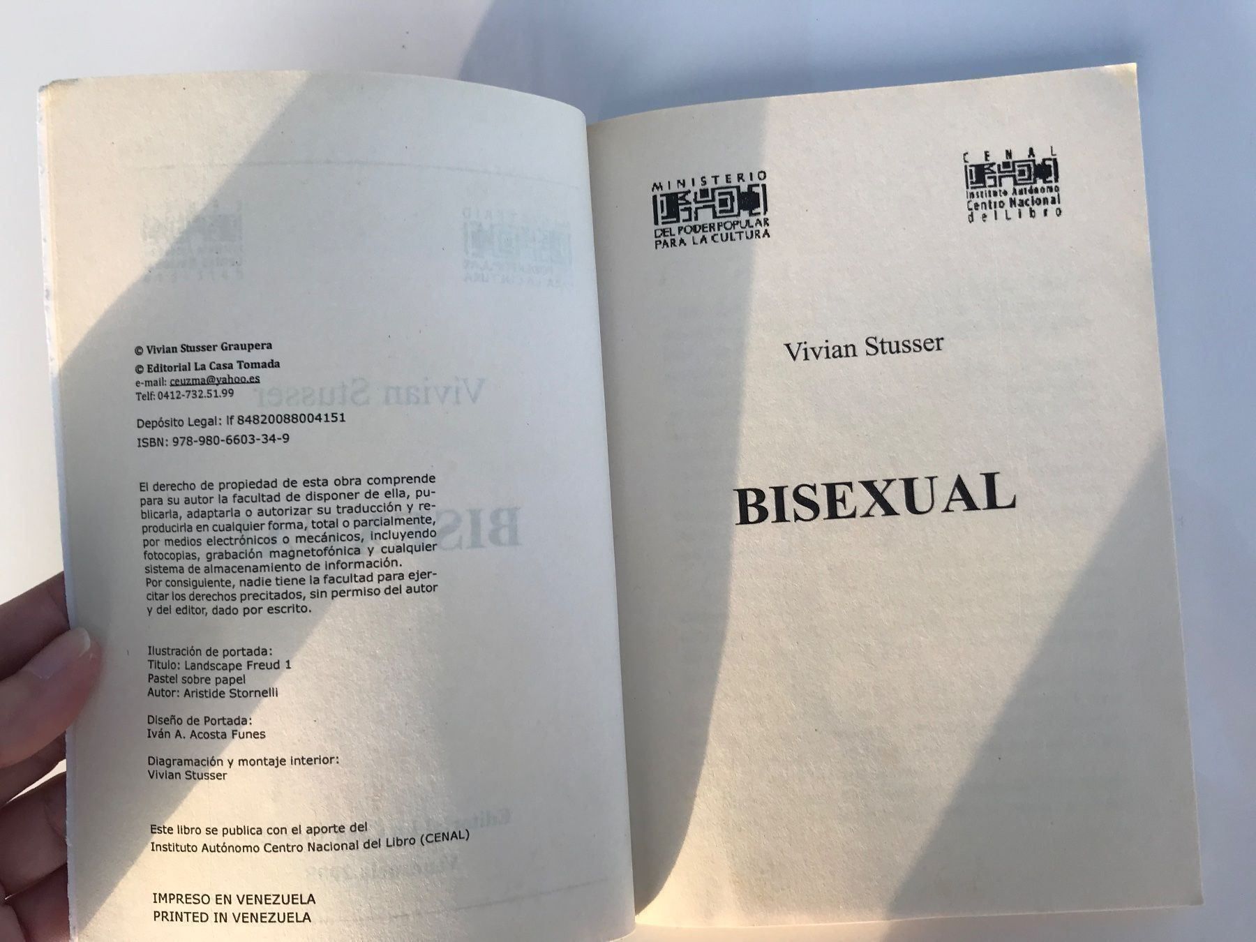 Livres: Buch "Bisexual" Spanisch Erotik Romane NEU – Neuf (Voir description) à niederbipp par Esbenz 3