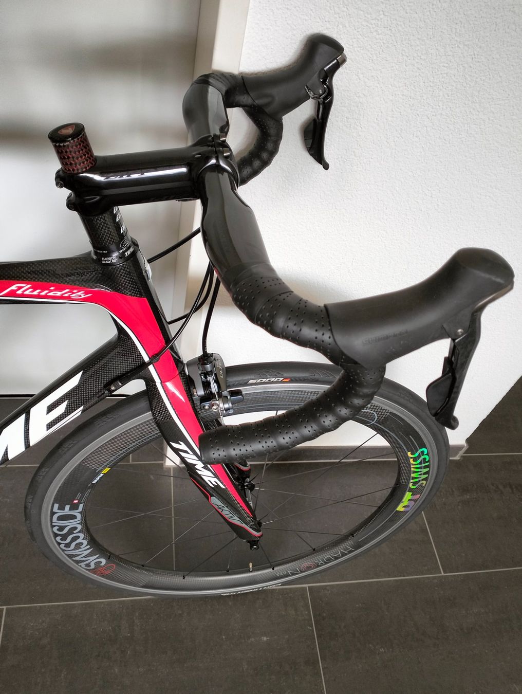 Velos: NEUWERTIGES Time Fluidity Rennrad – Gebraucht aus Uster von KarlZH 4