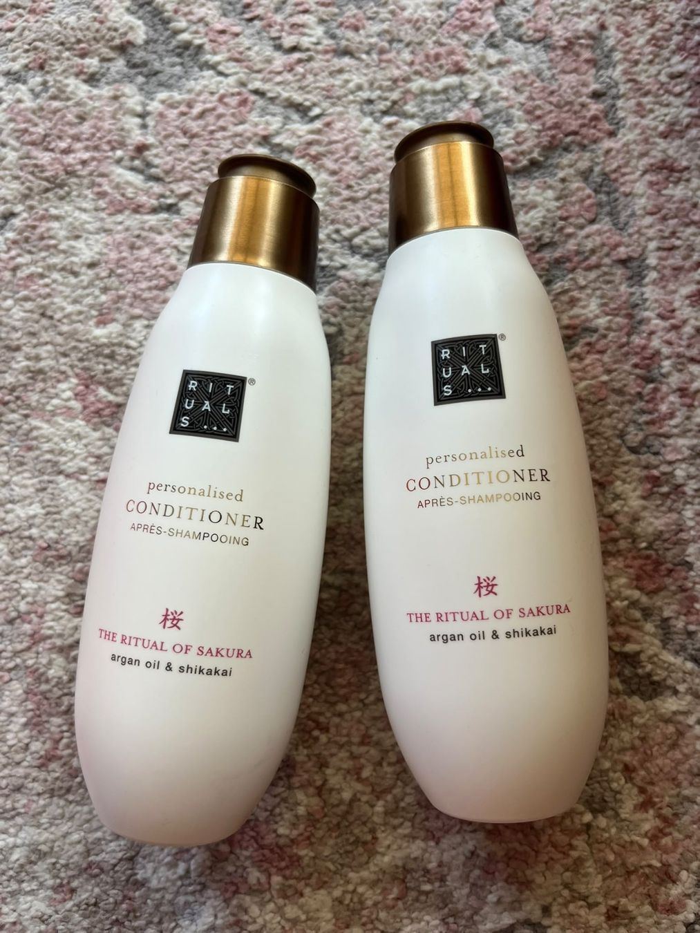 Haarpflegeprodukte: Rituals Set Shampoo Conditioner gebraucht diverse Sorten – Neu und originalverpackt aus Dietikon von adi_ffm6