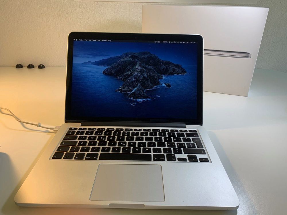 Macbook Pro 13" 16GB 512GB SSD | Kaufen auf Ricardo