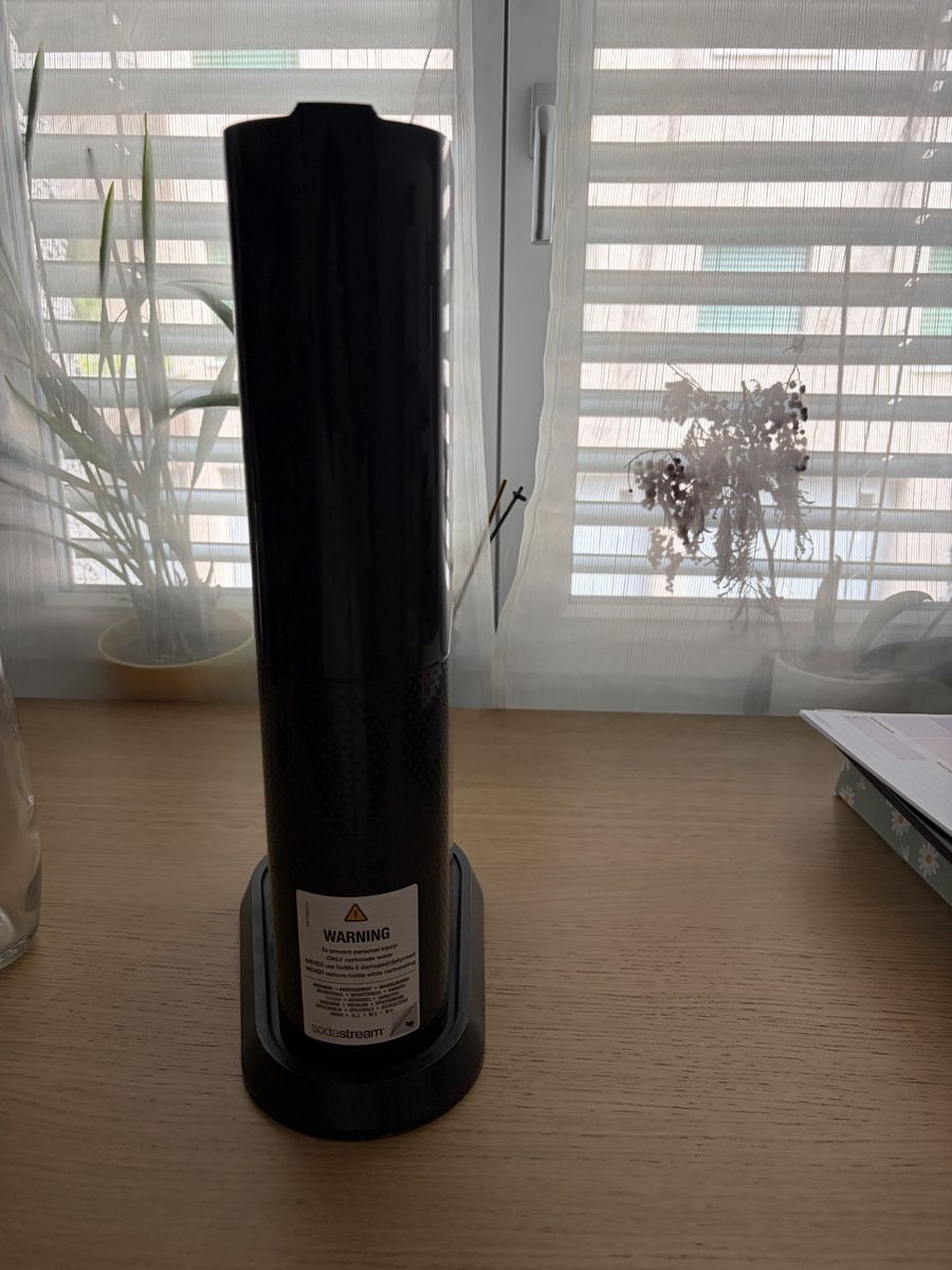 Sodastream Küchengeräte: Sodastream Duo inkl. Glasflasche – Gebraucht aus Volketswil von millimilli 3