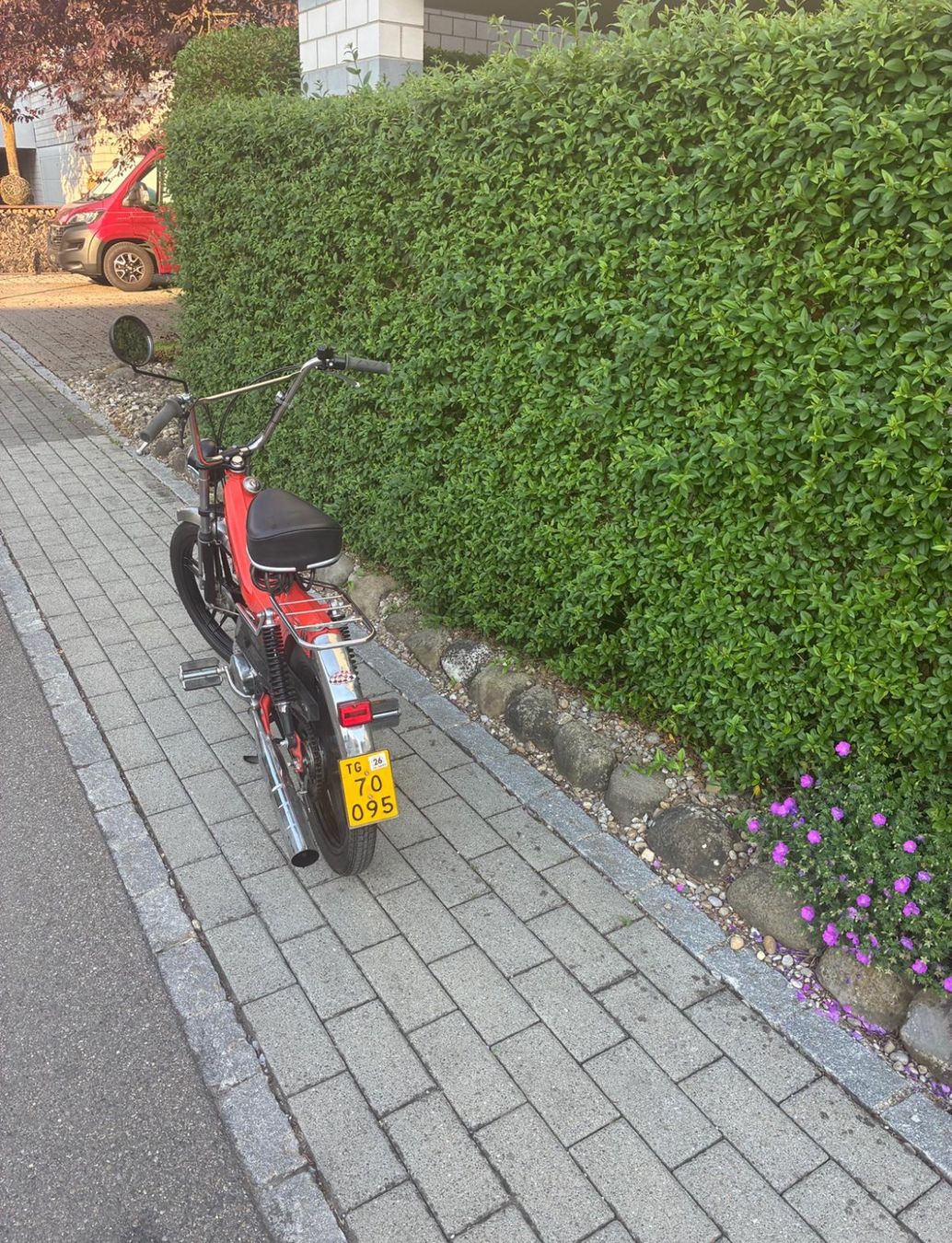 Puch Ciclomotori: Puch Maxi S – Usato da Sirnach venduto da 280804 2
