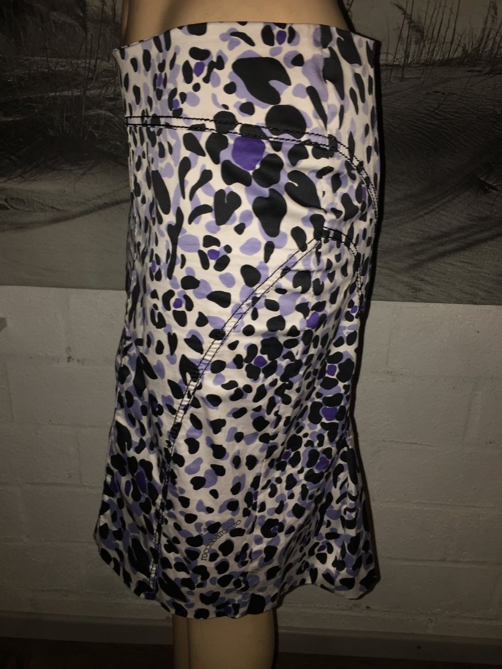 Gonne: ROCCOBAROCCO Jupe / Rock taille / Grosse 40 CH – Usato da Cossonay-ville venduto da Super-Price-Quality 2