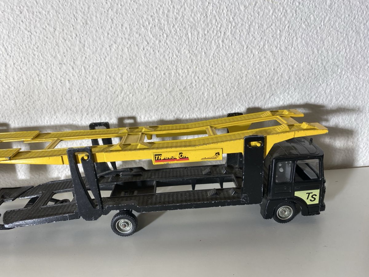 Solido Modellini d'auto: Solido Autotransporter – Usato da Winterthur venduto da ben_9vxx 2