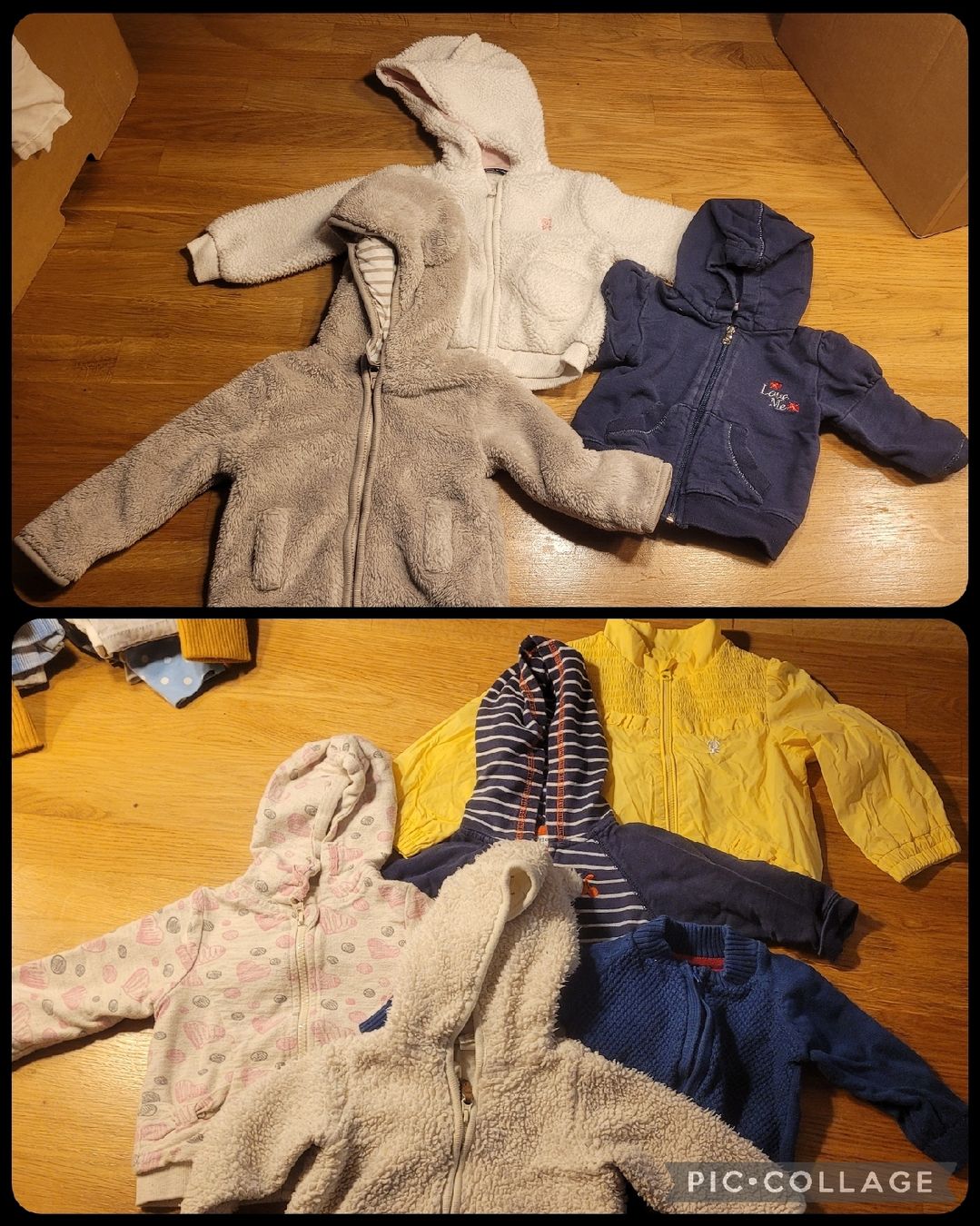 Lotti & Set di vestiti: Babykleider, Grösse 62/68 – Usato da Uetendorf venduto da Heyhey3661 1