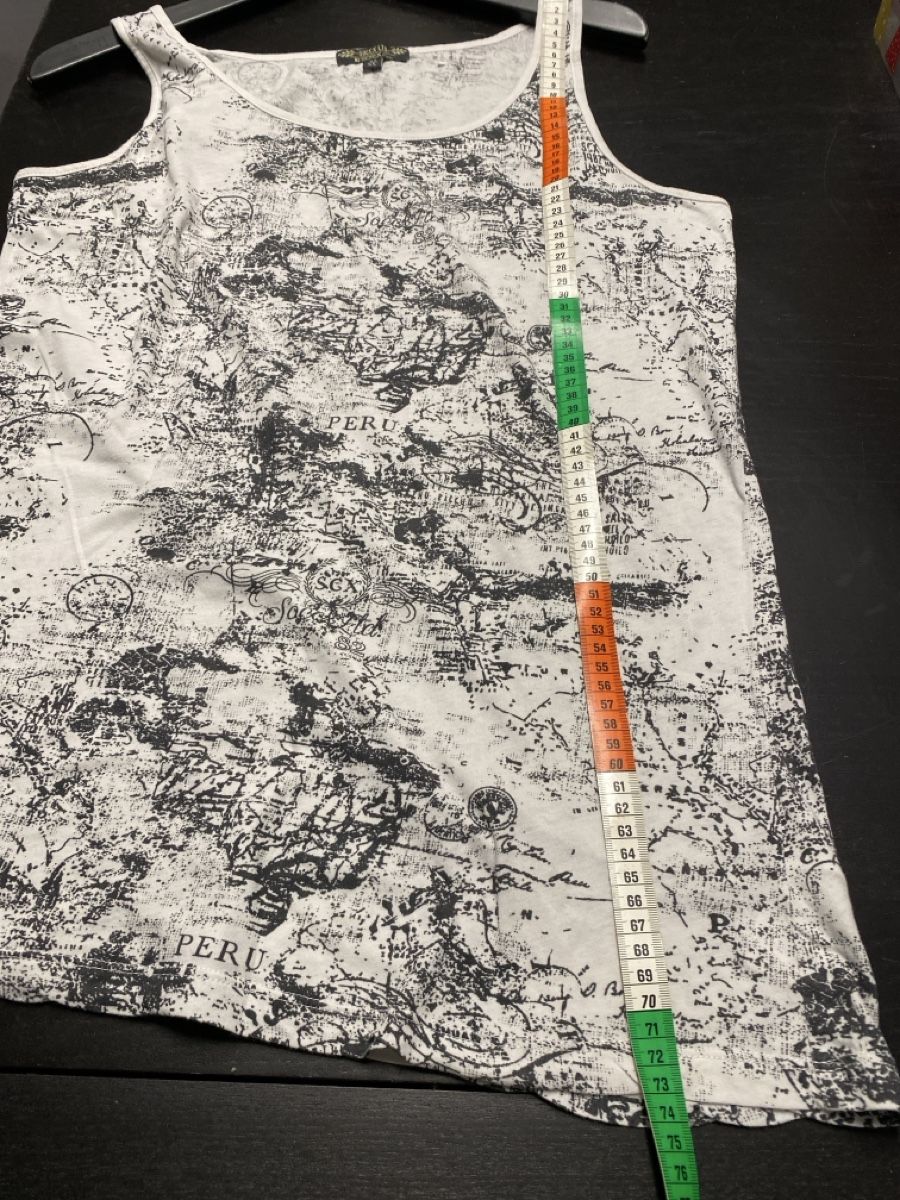 Soccx Tops: Top Gr. XL von SOCCX LTD 100% Baumwolle – Neu (gemäss Beschreibung) aus Biel-Benken BL von PANORMUS 3