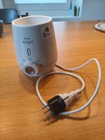 Philips Avent Flaschenwärmer weiss guter Zustand