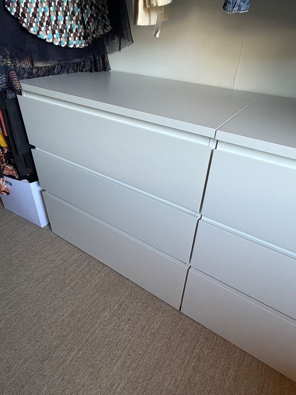 Commodes: MALM Kommode, 3 Schubladen – D'occasion à Kilchberg ZH par alice.rose 2