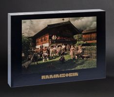 RAMMSTEIN PUZZLE ** NEU ** TILL LINDEMANN