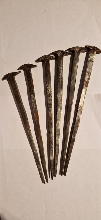 50 Garten-U-Heringe Aus Verzinktem Stahl – 15,2 Cm, Ideal Für Kunstrasen, Zäune, Bewässerung & Landschaftsbau