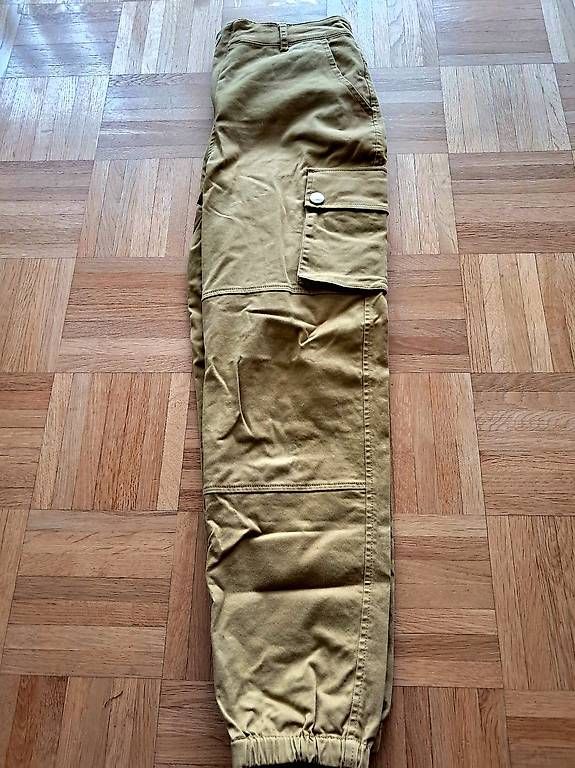 Hosen: Cargohosen Gr.S von Là Shady – Neu (gemäss Beschreibung) aus Lengnau BE von zebra-jonny 2