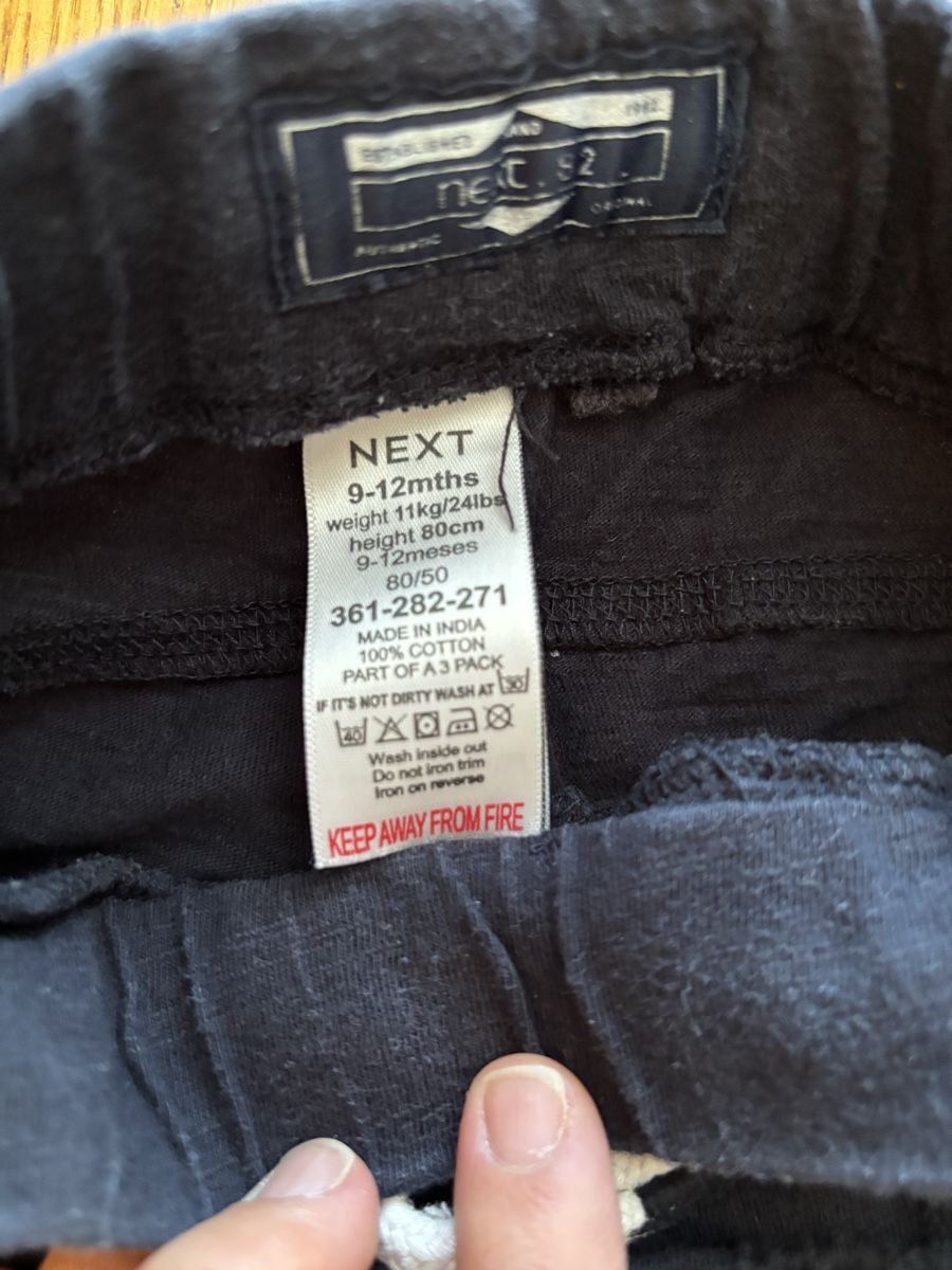 Next Pantaloni: Shorts Baby Grösse 80 – Usato da Zürich venduto da lar_my6b 2