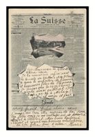 JOURNAL "LA SUISSE" - 1903 Genève