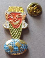 PIN FASNACHT SI-FA SIRNACHER FASNÄCHTLER 95, GLOBUS