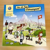 Gänsespiel – Spielspass für die ganze Familie