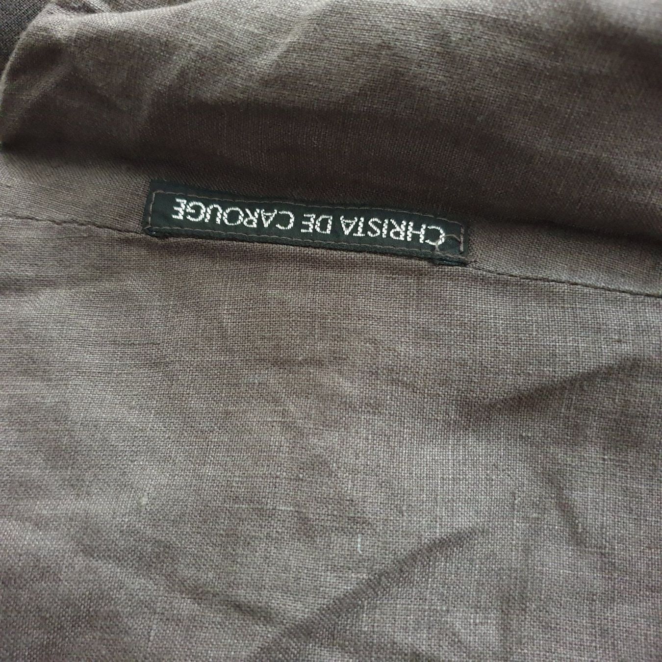 Vestiti: Christa de Carouge Leinenkleid – Nuovo (secondo la descrizione) da Frenkendorf venduto da Moon111 4