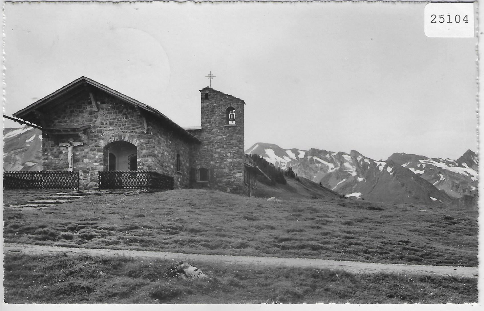 Cartoline postali: Klewenalp - Bergkapelle – Antico da Ettingen venduto da Kartenplanet