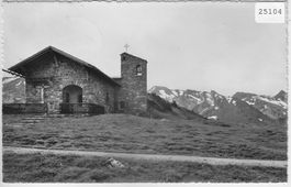 Klewenalp - Bergkapelle