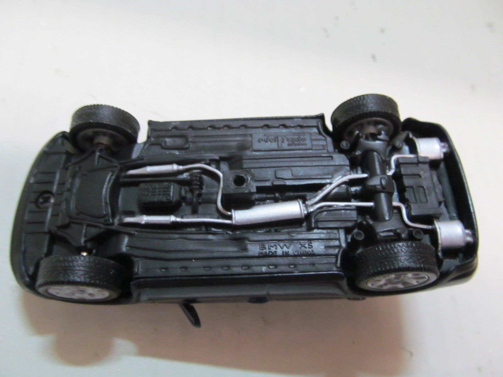BMW Modellini d'auto: BMW X5  DEL PRADO  1:43 – Nuovo (secondo la descrizione) da Grueningen venduto da malamut56 4