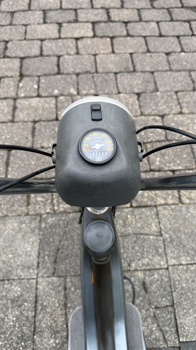 Piaggio Ciclomotori: Piaggio Si Kat im Original Zustand – Usato da Däniken SO venduto da sunnyresales 4