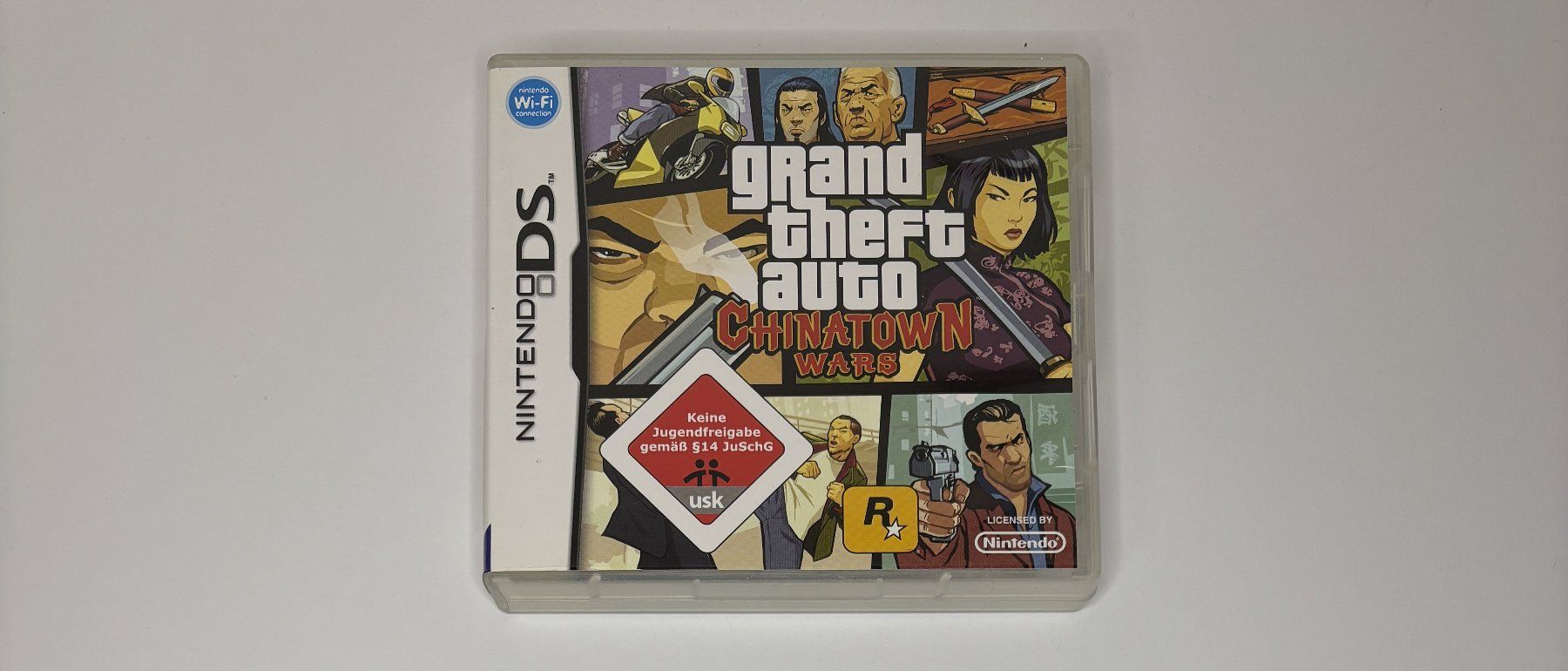 Jeux: NDS - GTA: Chinatown Wars – D'occasion à Allschwil par Bullach