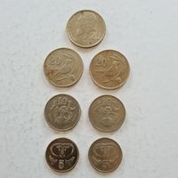 Zypern/Cyprus 20 Cent kleines Lot