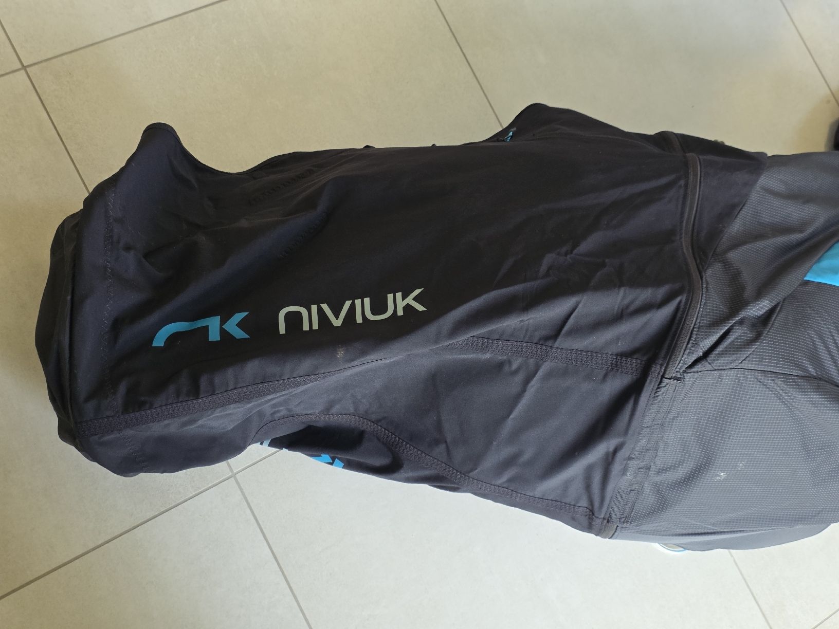 Niviuk Sport dell'aria & Aquiloni: Niviuk Arrow L Gurtzeug – Usato da Itingen venduto da RC-Profi 1