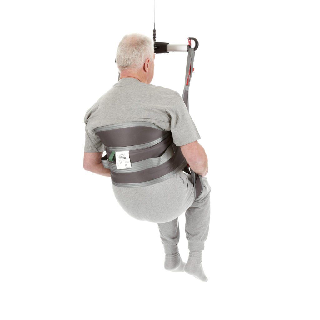 Kletterausrüstungen: DHG Hygiene Sling Polyester mit Gurt, Gr. L – Neu (gemäss Beschreibung) aus Schaffhausen von strack 2