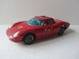 Ferrari Berlinetta 250 Le Mans, Corgi Toys, Nr. 314