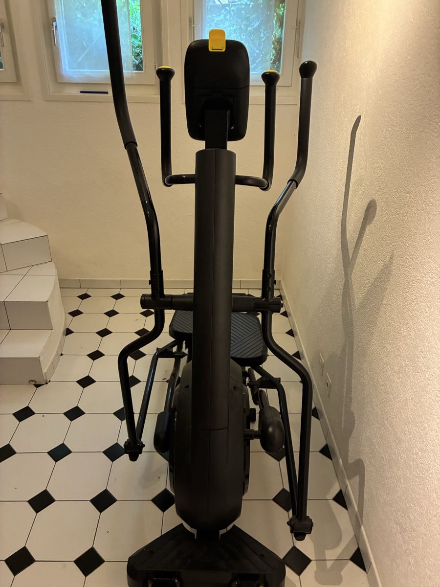 Decathlon Hometrainer: Elliptique Domyos EL700  – Gebraucht aus Vesenaz von max_7hxx 1