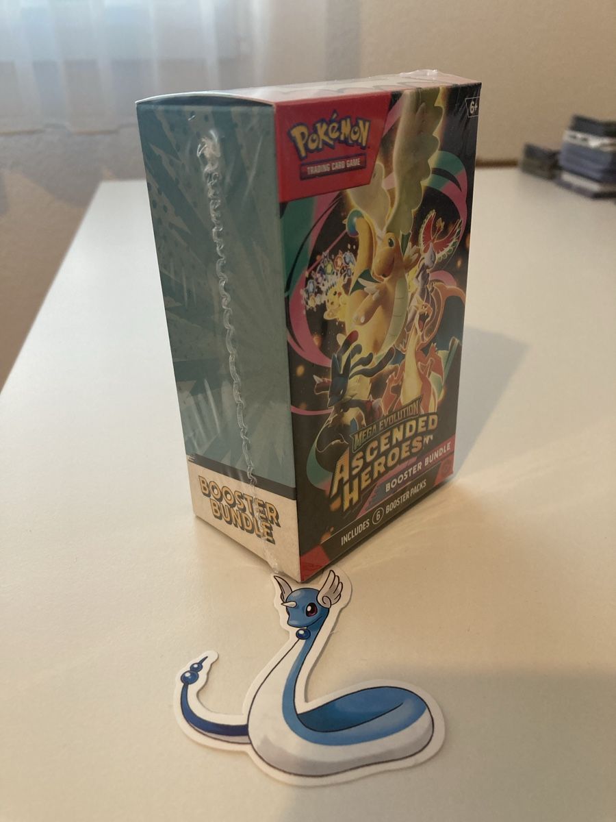 Pokémon Cartes à collectionner: Ascended Hereos EN Bundle Sealed – Neuf avec emballage d'origine à Wohlen AG par Liridon22 2