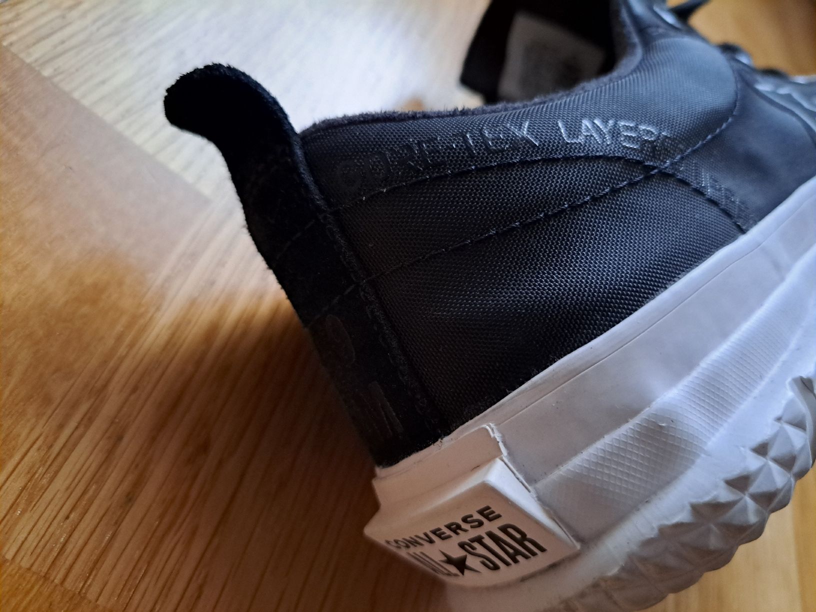 Converse Scarpe da uomo: Converse Gore-Tex Gr:42.5 – Nuovo (secondo la descrizione) da Morens FR venduto da Kiscica 4