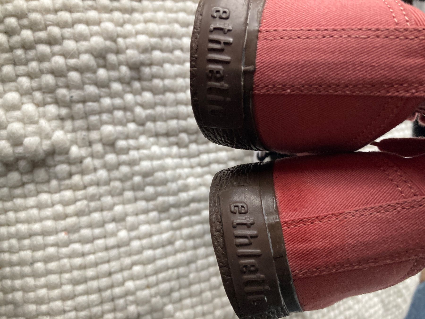 Scarpe da donna: Ethletic Vegane high Sneakers – Usato da Richterswil venduto da MiHaPa 2