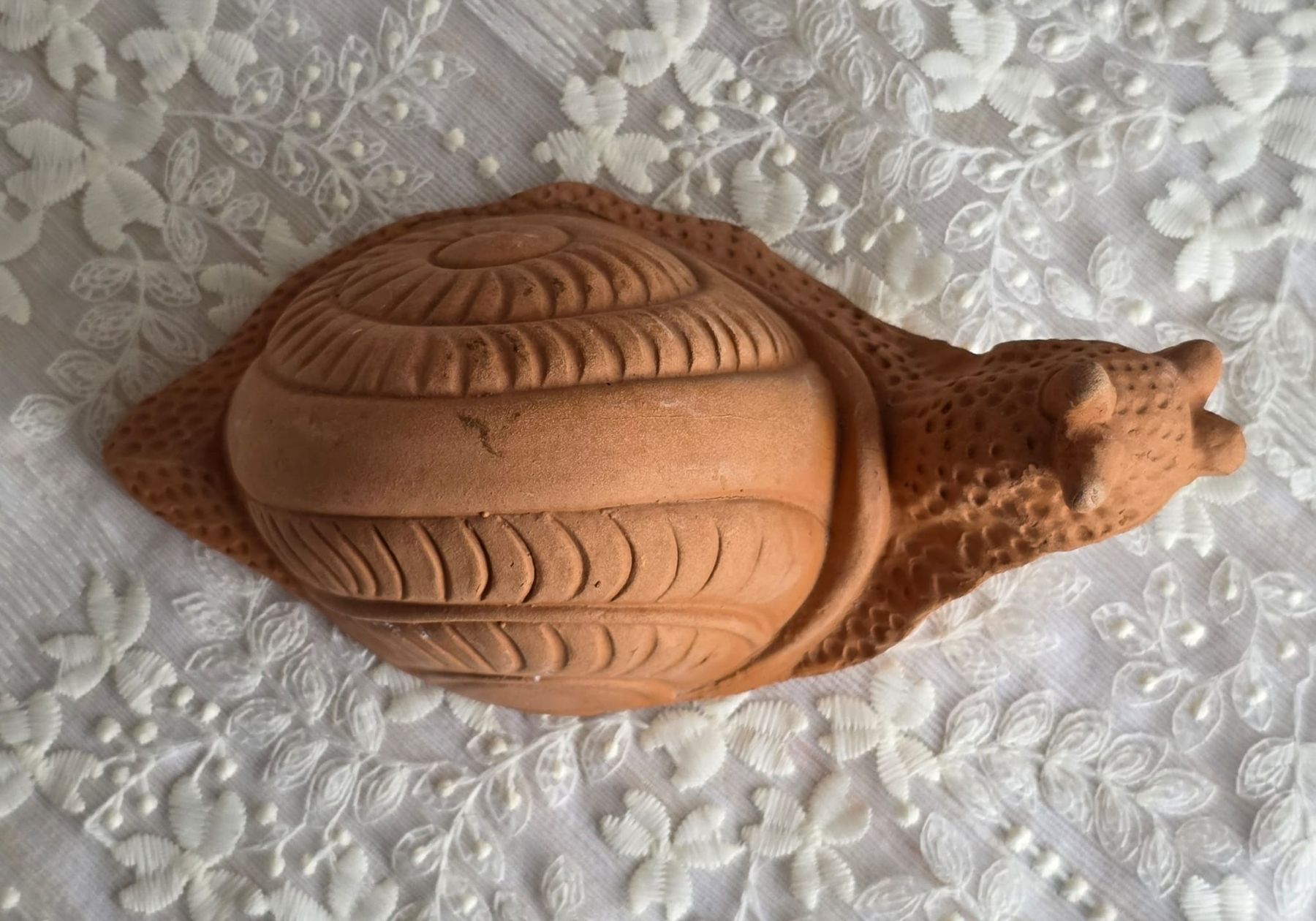 Tutte le decorazioni: Gartendeko Schnecke – Usato da Rheinsulz venduto da Dred 3