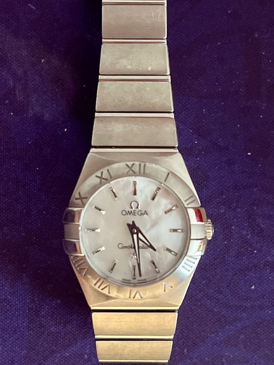 Omega Orologi: OMEGA CONSTELLATION – Nuovo (secondo la descrizione) da Zurich venduto da MX1000 2