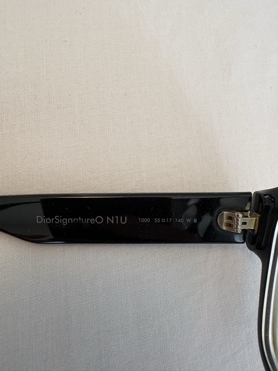 Dior Occhiali & Lenti: Christian Dior Brille – Usato da Zürich venduto da mar_cns7 3