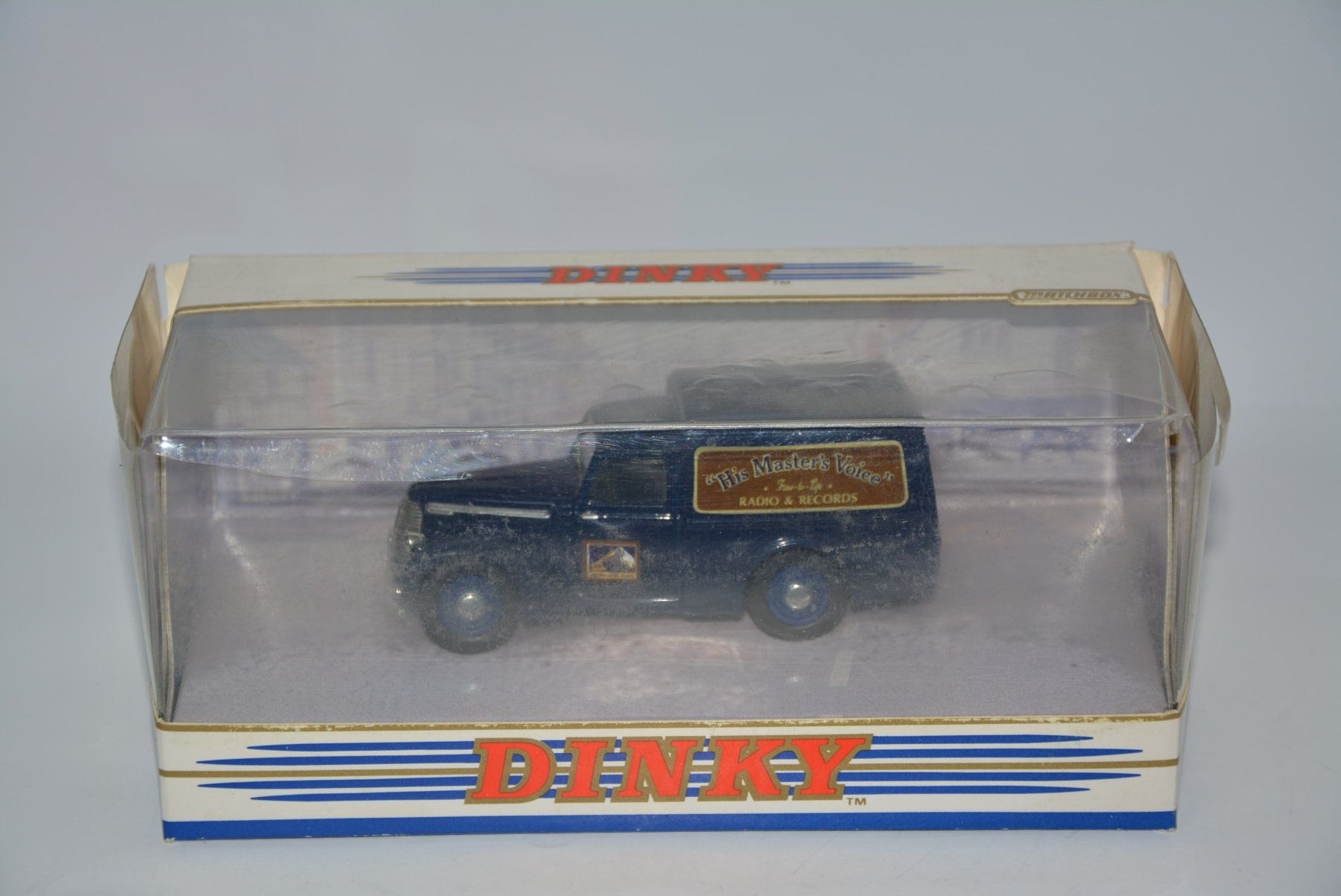 Modellini d'auto: Commer 8 CWT Van 1948 , Dinky  , 1:43 – Nuovo (secondo la descrizione) da Goldach venduto da Feivel9