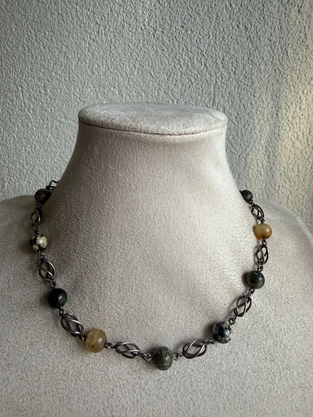 Colliers: Vintage Silber Kette 800 – D'occasion à Spiegel b. Bern par Rogger72 1