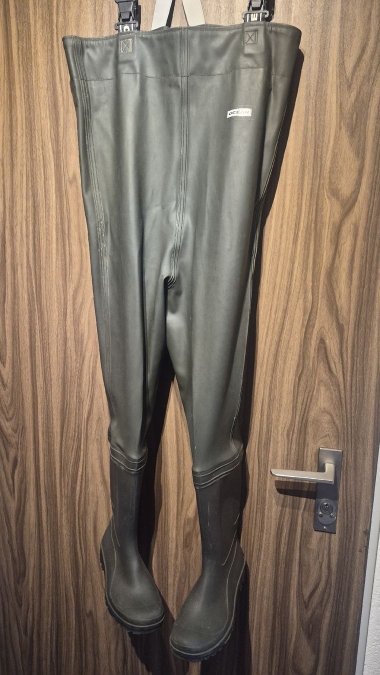 Pantaloni: Wathose Grösse 32 von OCEAN – Usato da Wila venduto da myquaso 1
