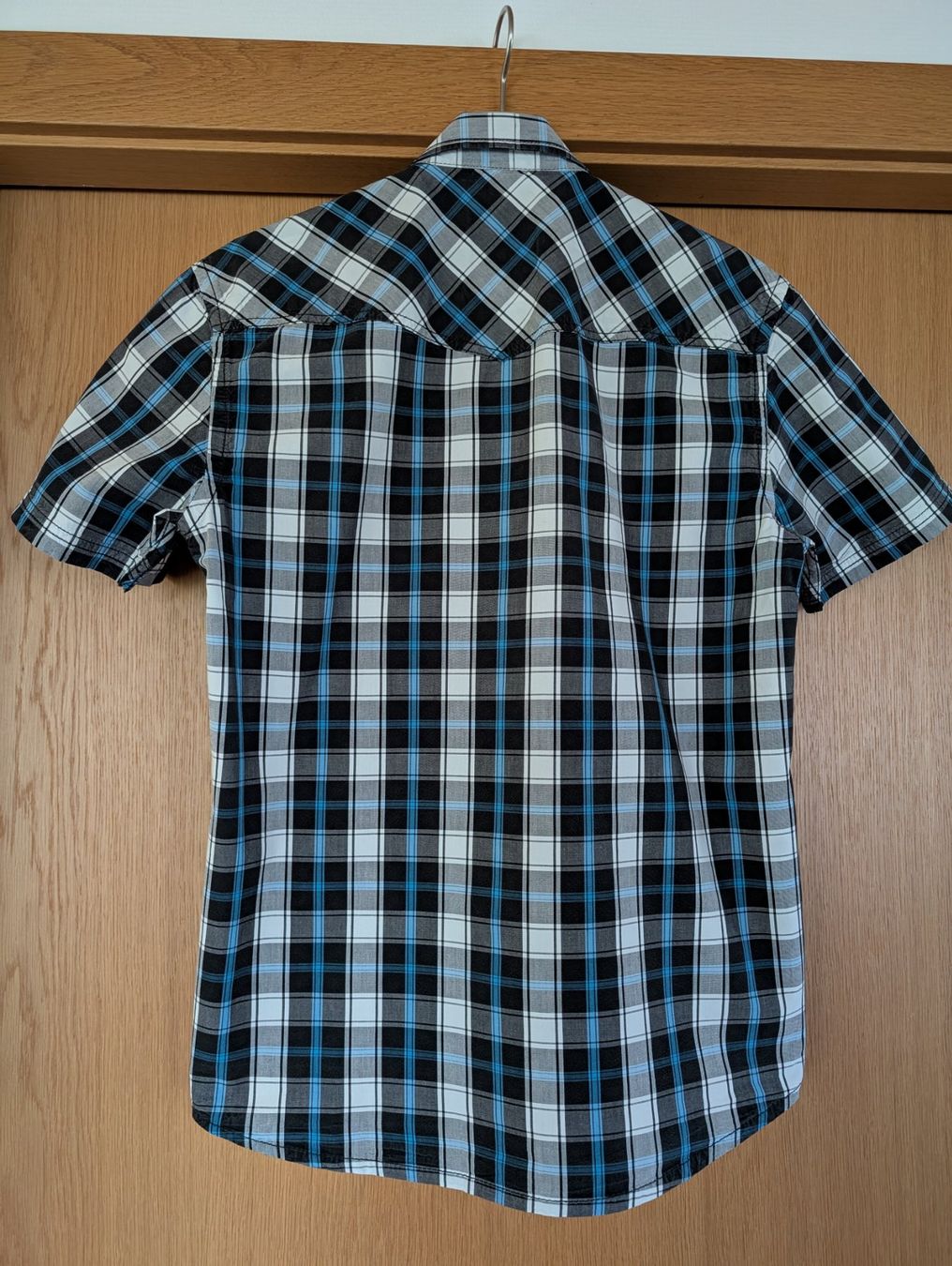 Hemden: Angelo Litrico Hemd Gr. 39/40 – Neu (gemäss Beschreibung) aus Appenzell Enggenh. von vario414 1