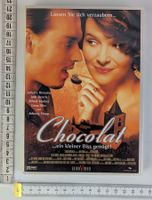 Chocolat - Juliette Binoche, Johnny Depp - DVD Film