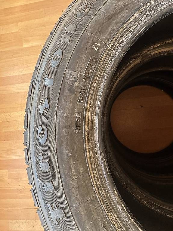 Pneus & Kompletträder: Reifen 195-65 R15 – Gebraucht aus Frauenfeld von KelvinG 2