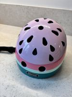 Kids Watermelon Nutcase Helmet XS - Ready for Summer Fun!