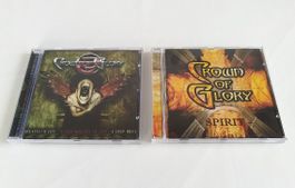 2 CDs Crown of Glory: A Deep Breath of Life + Spirit