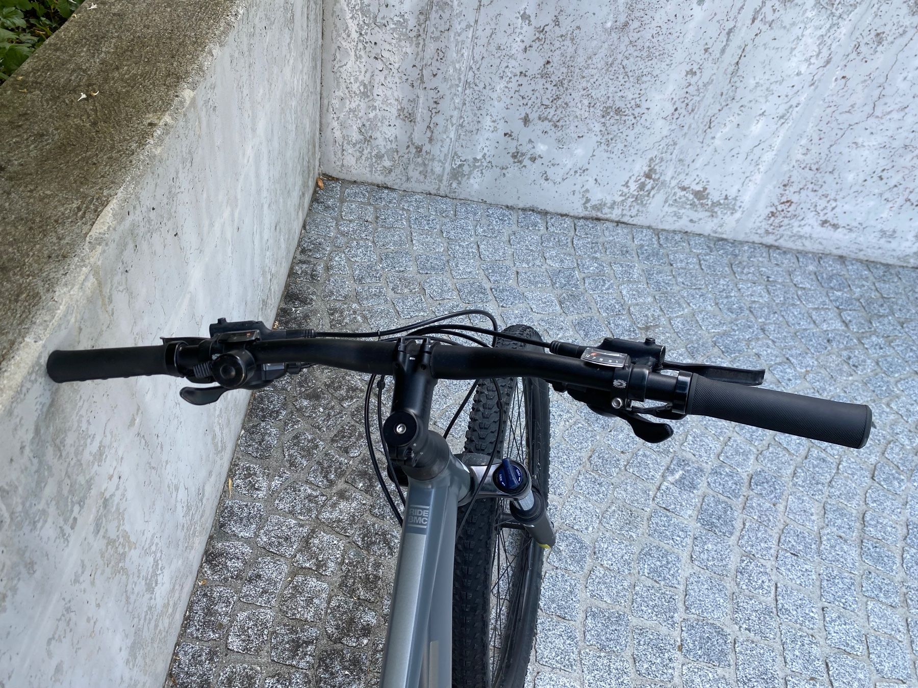 BMC Velos: BMC Mountainbike – Gebraucht aus Thalwil von weiss_m 4