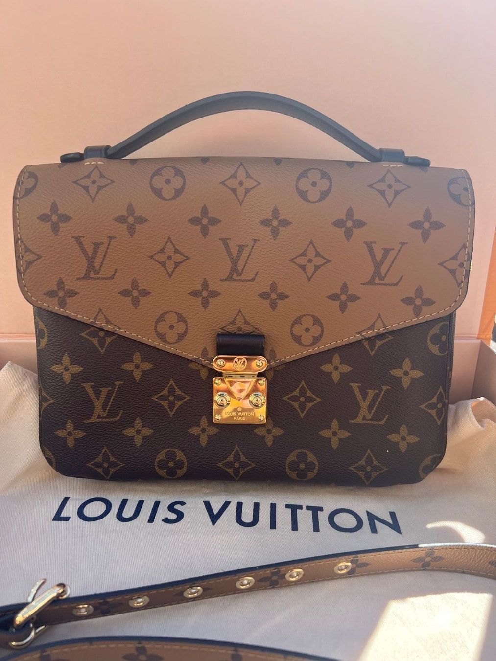 Louis Vuitton Taschen für Damen: Louis Vuitton – Neu (gemäss Beschreibung) aus Uetikon am See von jan_bx6p 2