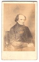 Fotografie Porträt Lord John Russell (1