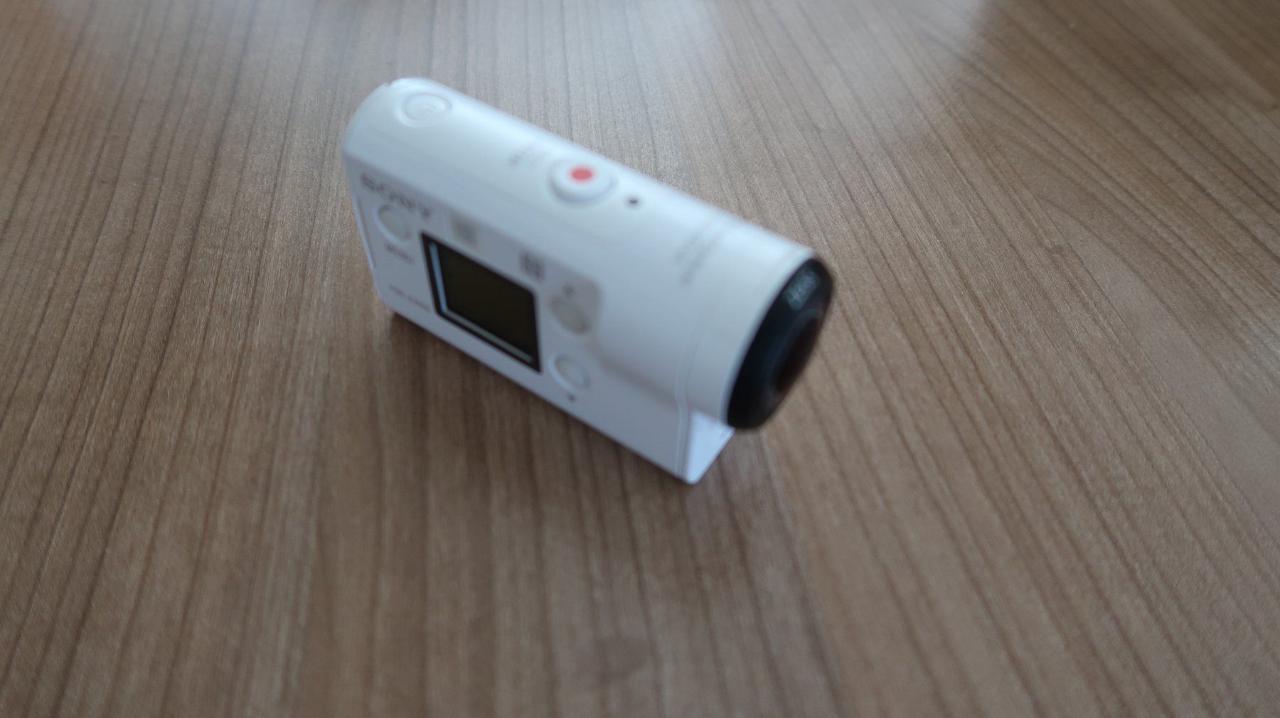 Sony Action Cam: Sony FDR-X3000 Actioncam 4K – Usato da Sachseln venduto da Palur 2