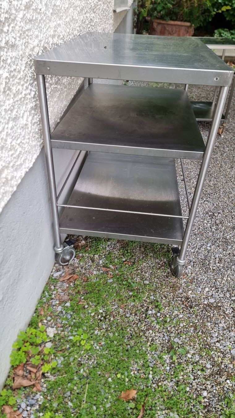 Cucine complete: Servierwagen – Usato da Kloten venduto da sue037 2