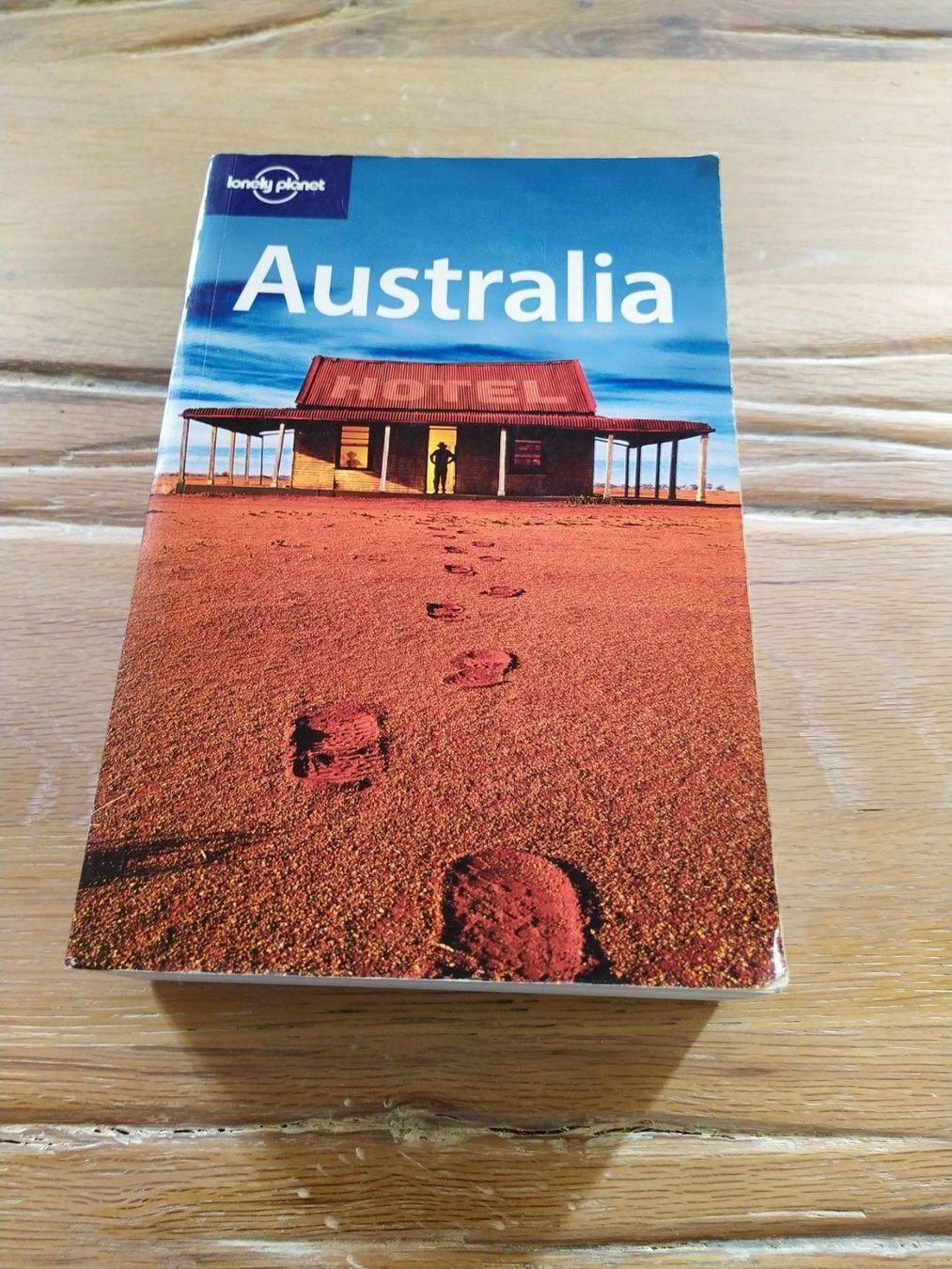 Bücher: Australien / Australia, Lonely Planet – Gebraucht aus Azmoos von Klondike-Joe
